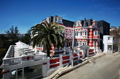 Palacio Astoreca Hotels in 