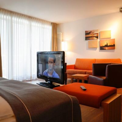 Suite Hotel Begardenhof Promo Code