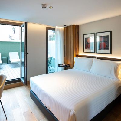 Standard Double Room Zenit Borrell Promo Code