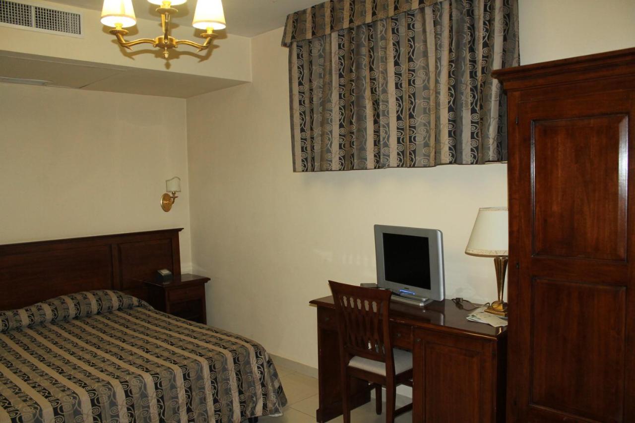 双人间或双床房 带独立浴室