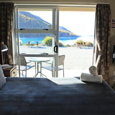 汽車旅館一室房 特卡波湖汽車旅館和假日公園優惠