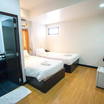 經濟雙床房 洛伊克羅基本路線飯店優惠