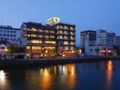 Ohashikan Hoteles en 