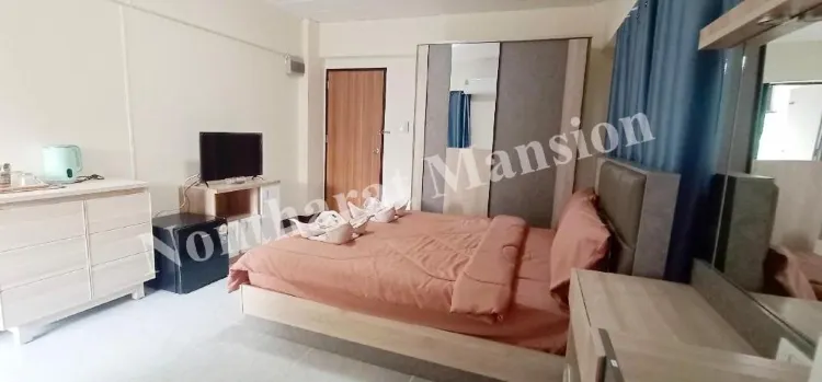 ห้องดีลักซ์ เตียงควีน