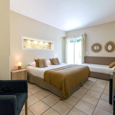 Triple Classique Avec Patio Le Saint Erasme Promo Code