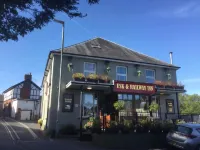 Usk and Railway Inn Hotels in 