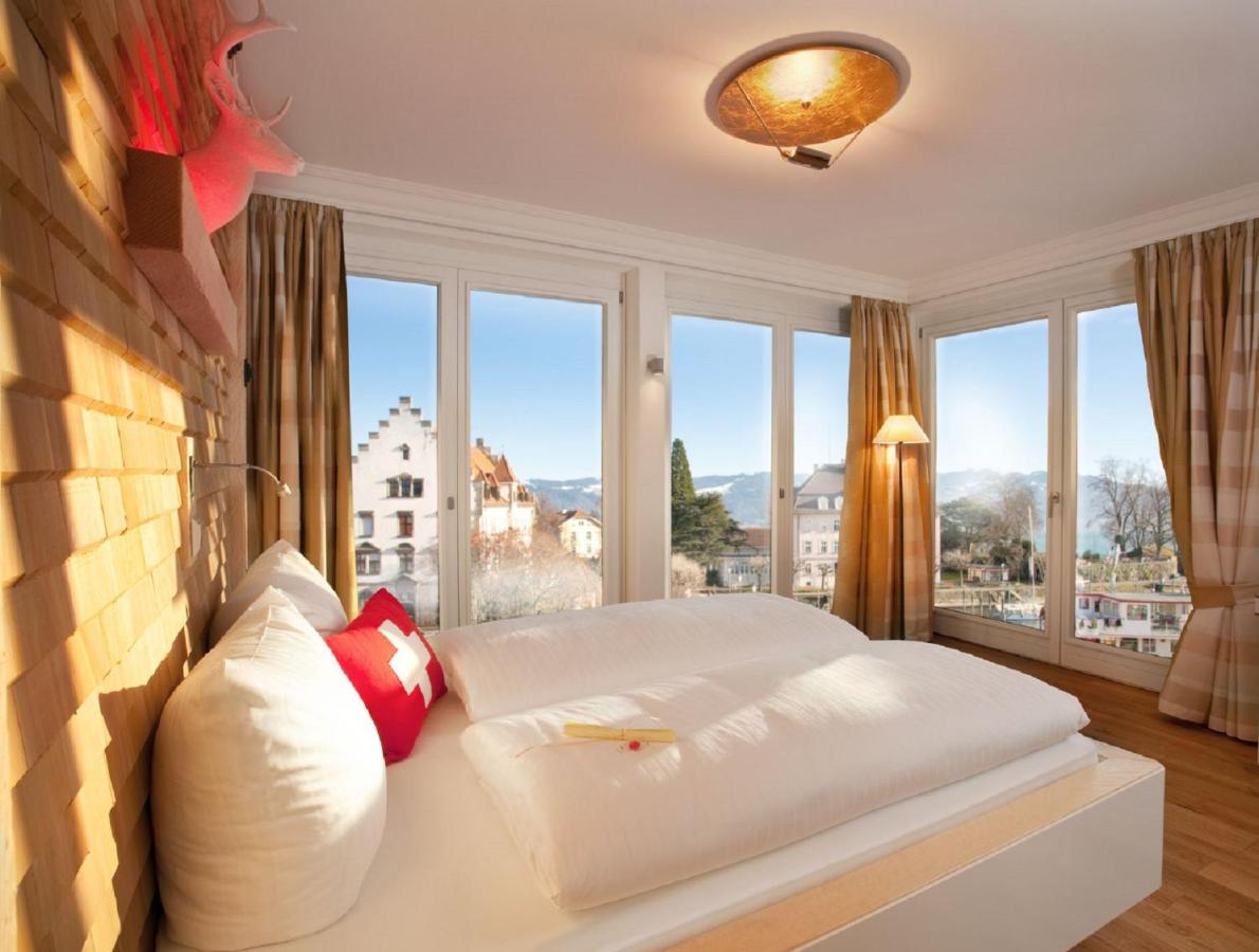 瑞士山舒适套房