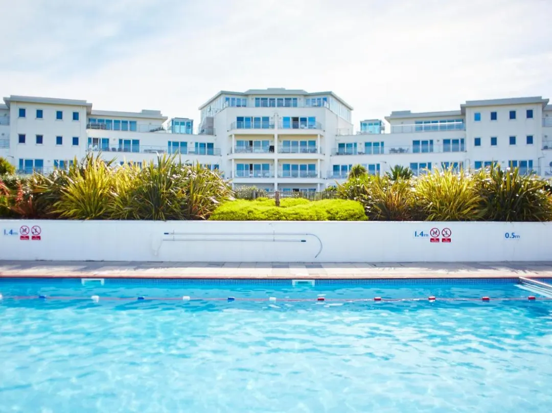 St Moritz Hotel - Cornwall
