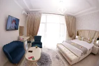 Panjakent Plaza Hotels in 