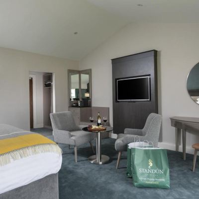 Executive Double Room Connemara Coast Hotel Promo Code