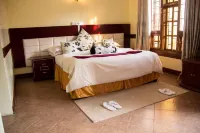 The Charity Hotel International Hotels in 