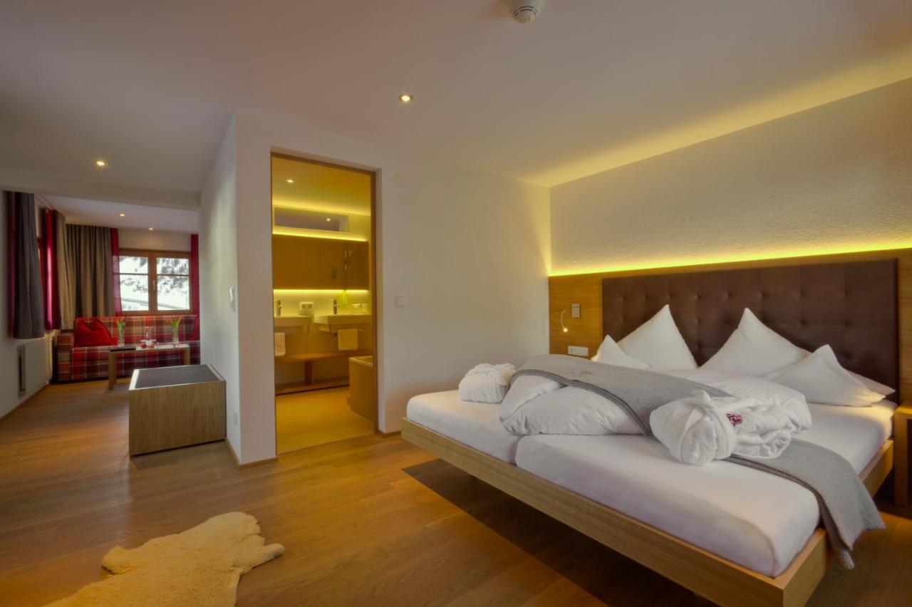 Adler Damüls Gasthof Hotel甄选双人房