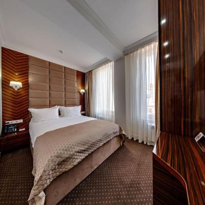 Standard Double Room London Boutique Hotel Promo Code