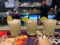 Nightcap at the Cavenagh