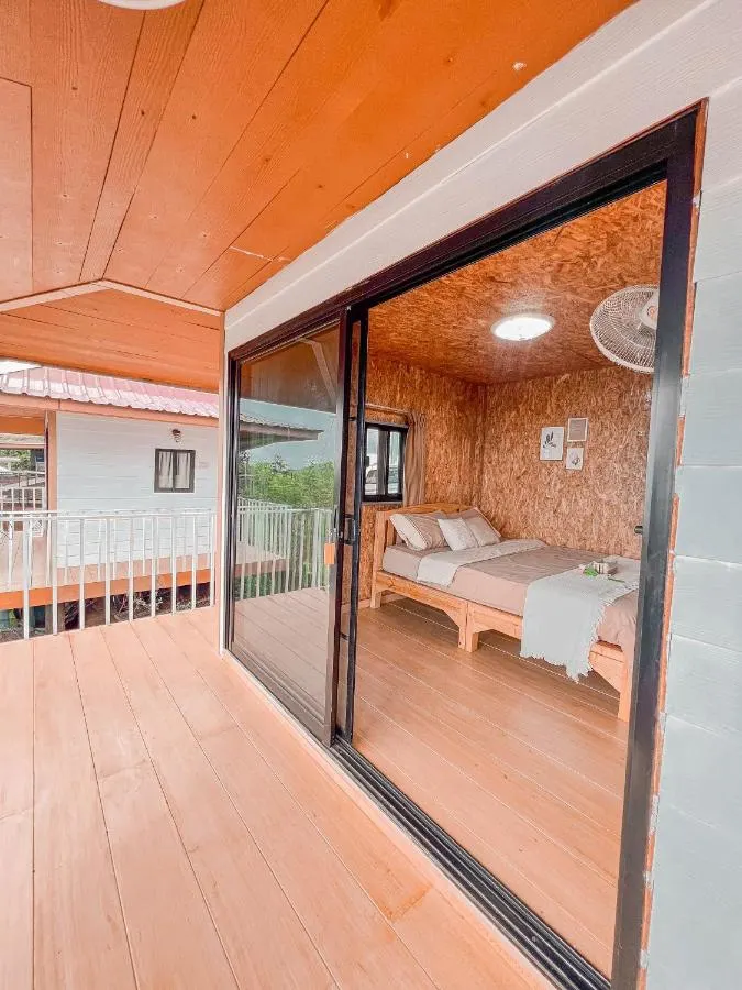 บ้านพักตากอากาศ
