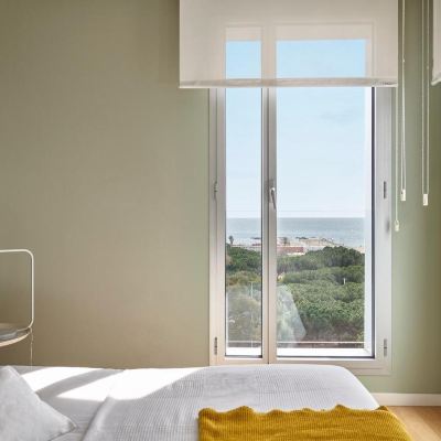 Business Apartment with Sea View Lugaris Beach Promo Code