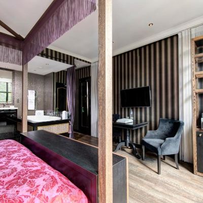 Canal View Superior Deluxe Room with Spa Bath The Toren Promo Code