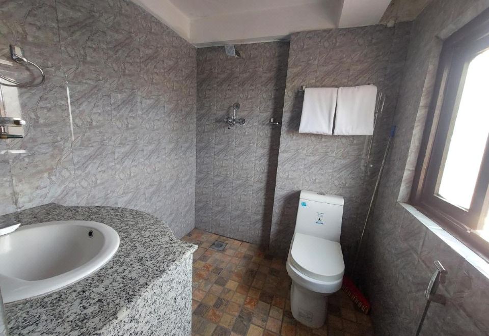 豪华双人房（带阳台）