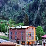 Ayder Koru Hotel Hoteles en 