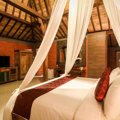 Suite With Garden View Keramas Sacred River Village Promo Code