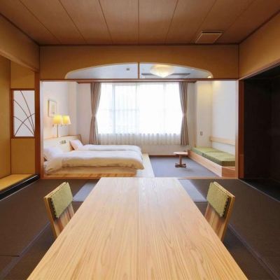 スーペリアツインルーム 玉井別館 クーポン