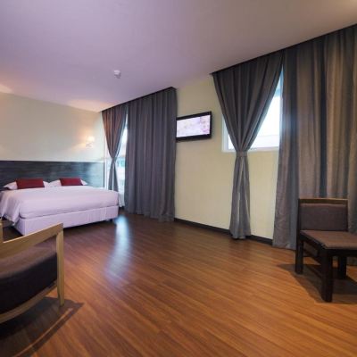 Executive Queen Room Kupon Rooms Hotel Tawau
