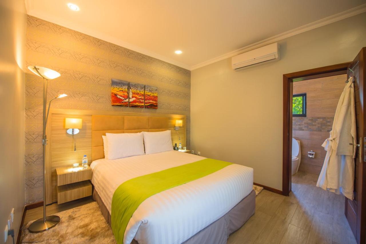 豪华双人房（带阳台）