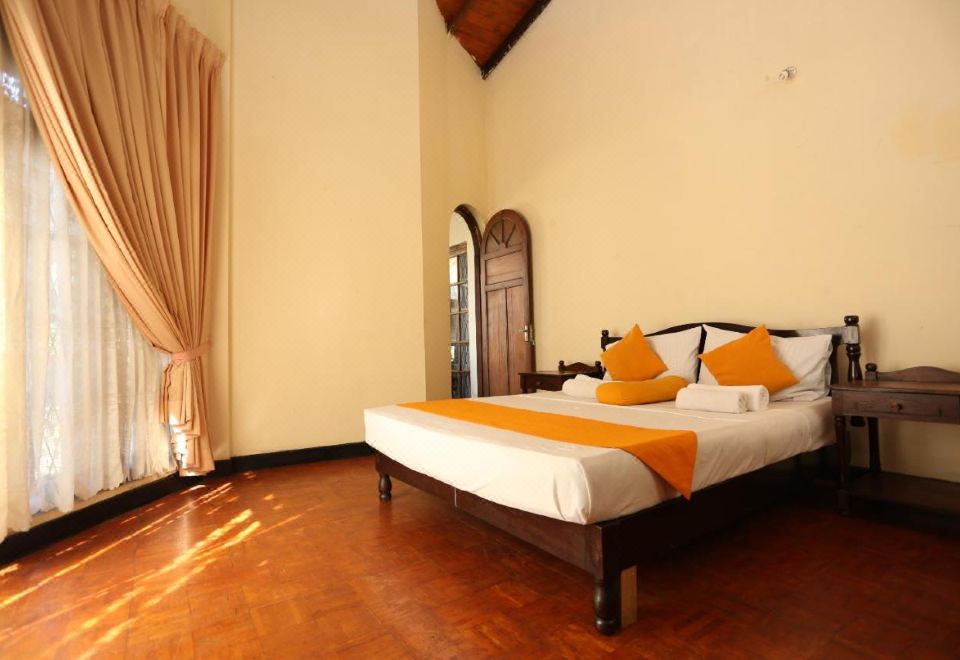 豪华双人房（带阳台）