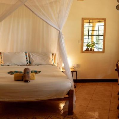 Double Room with Garden View ViaVia Entebbe Promo Code