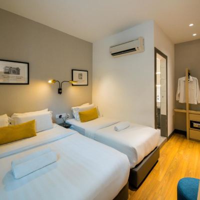 Superior Triple Room Gold3 Boutique Hotel Promo Code