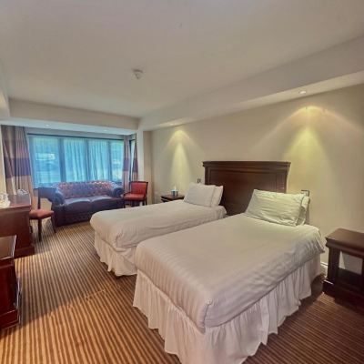 2 Single Beds, Non-Smoking, Executive Room The Casa Hotel Promo Code