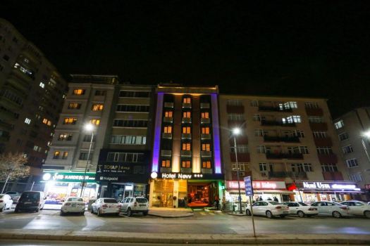 SİVAS Hotel Nevv