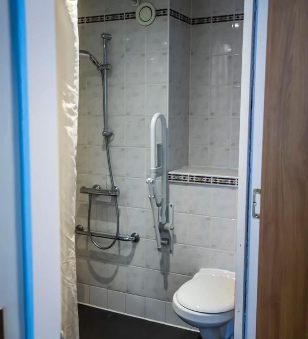 无障碍双人床房