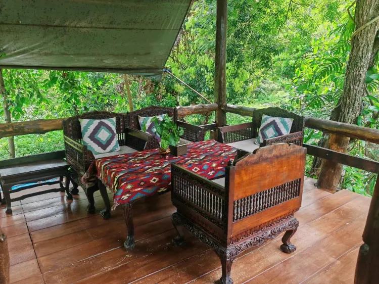 ห้องเตียงควีน