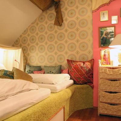 Quadruple Room Hostel Die Wohngemeinschaft Promo Code