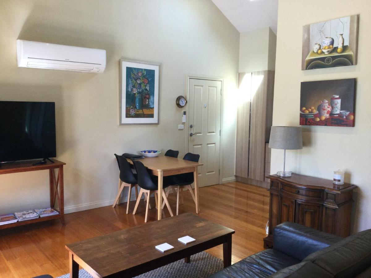 豪华两卧室公寓