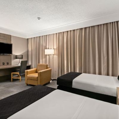 Premium Twin Room Slaviero Essential Guarulhos Aeroporto Promo Code