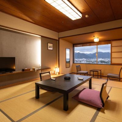 和風ルーム(浴室) 萩本陣 クーポン