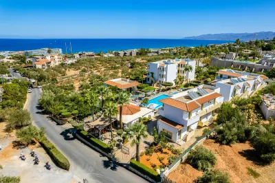 Nikolas Villas Appartments Hotels in 