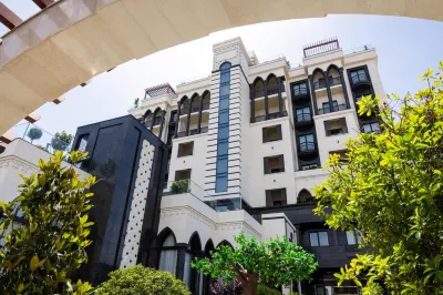Mustafa Hotel Hotels in 