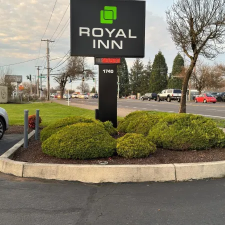 Royal Inn Eugene- Airport