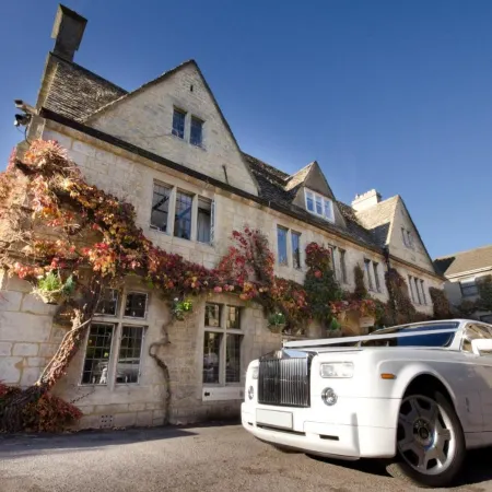 Hatton Court Hotel