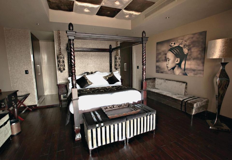 Palala Boutique Game Lodge and Spa Junior Suite