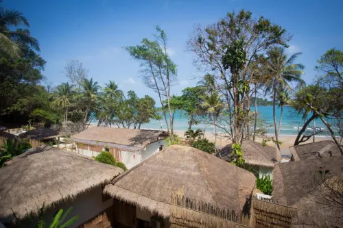 The Nest Private Beach Resort