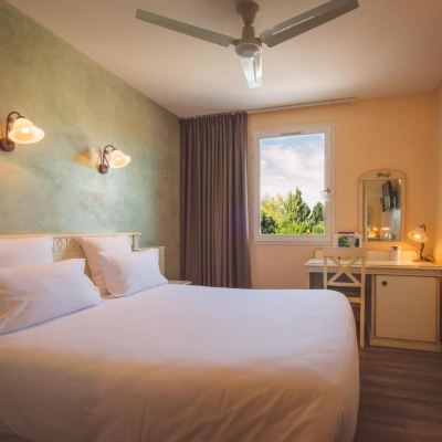 Standard Double Room (Queen) Le Mas du Colombier Promo Code