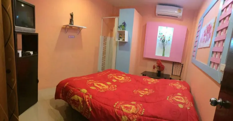 ห้องดีลักซ์