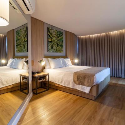 Standard Accessible Room Arts Hotel Promo Code