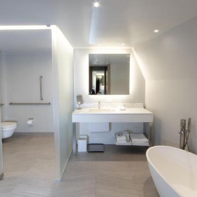 無障礙豪華特大床房 紐約尼克博克酒店優惠