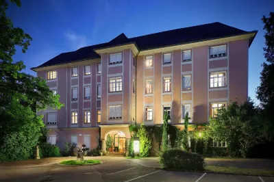 Das Gutenbrunn Thermen & Sporthotel Small Retreat Hotels in 