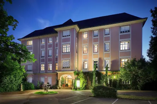Das Gutenbrunn Thermen & Sporthotel Small Retreat